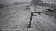 Archived image Webcam Lift and slope at Fischbach 07:00