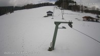 Archived image Webcam Lift and slope at Fischbach 11:00