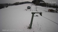 Archiv Foto Webcam Schluchsee: Skilift Fischbach 09:00