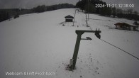 Archiv Foto Webcam Schluchsee: Skilift Fischbach 11:00