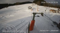 Archived image Webcam Lift and slope at Fischbach 07:00