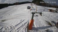 Archiv Foto Webcam Schluchsee: Skilift Fischbach 11:00