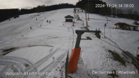 Archiv Foto Webcam Schluchsee: Skilift Fischbach 13:00