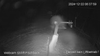 Archived image Webcam Lift and slope at Fischbach 05:00