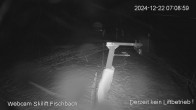 Archived image Webcam Lift and slope at Fischbach 06:00