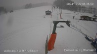 Archived image Webcam Lift and slope at Fischbach 07:00