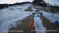 Archiv Foto Webcam Schluchsee: Skilift Fischbach 15:00