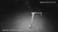 Archived image Webcam Lift and slope at Fischbach 18:00