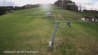 Archived image Webcam Lift and slope at Fischbach 12:00