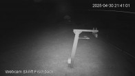Archiv Foto Webcam Schluchsee: Skilift Fischbach 21:00