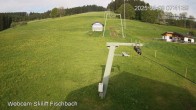 Archiv Foto Webcam Schluchsee: Skilift Fischbach 07:00