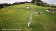 Archiv Foto Webcam Schluchsee: Skilift Fischbach 11:00