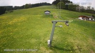 Archiv Foto Webcam Schluchsee: Skilift Fischbach 13:00