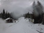 Archived image Webcam Cross-country ski trail Butterweg 13:00