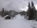 Archived image Webcam Cross-country ski trail Butterweg 15:00