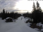 Archived image Webcam Cross-country ski trail Butterweg 15:00