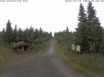 Archived image Webcam Cross-country ski trail Butterweg 02:00