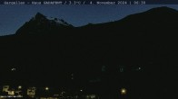 Archived image Webcam Gargellen (Schafberg) 05:00