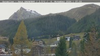 Archived image Webcam Gargellen (Schafberg) 06:00