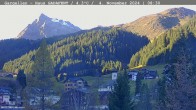 Archived image Webcam Gargellen (Schafberg) 07:00