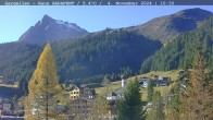 Archived image Webcam Gargellen (Schafberg) 09:00