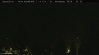 Archived image Webcam Gargellen (Schafberg) 23:00