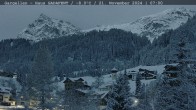 Archived image Webcam Gargellen (Schafberg) 06:00