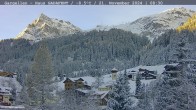 Archived image Webcam Gargellen (Schafberg) 07:00