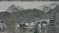 Archived image Webcam Gargellen (Schafberg) 09:00