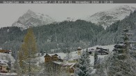 Archived image Webcam Gargellen (Schafberg) 11:00