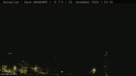 Archived image Webcam Gargellen (Schafberg) 03:00