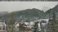 Archived image Webcam Gargellen (Schafberg) 07:00