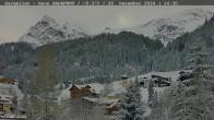 Archived image Webcam Gargellen (Schafberg) 13:00