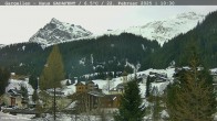 Archiv Foto Webcam Gargellen- Blick Schafberg 09:00