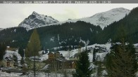 Archiv Foto Webcam Gargellen- Blick Schafberg 15:00