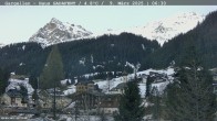 Archived image Webcam Gargellen (Schafberg) 05:00