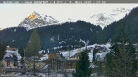 Archived image Webcam Gargellen (Schafberg) 06:00