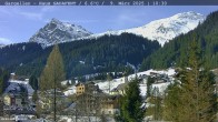 Archived image Webcam Gargellen (Schafberg) 09:00