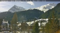 Archived image Webcam Gargellen (Schafberg) 11:00