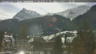 Archived image Webcam Gargellen (Schafberg) 13:00