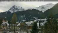 Archived image Webcam Gargellen (Schafberg) 15:00