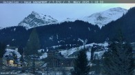 Archived image Webcam Gargellen (Schafberg) 17:00