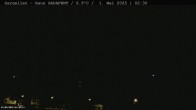 Archiv Foto Webcam Gargellen- Blick Schafberg 01:00