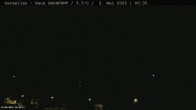 Archived image Webcam Gargellen (Schafberg) 23:00