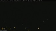 Archiv Foto Webcam Gargellen- Blick Schafberg 00:00