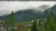 Archiv Foto Webcam Gargellen- Blick Schafberg 06:00