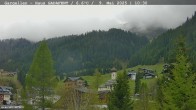 Archiv Foto Webcam Gargellen- Blick Schafberg 10:00