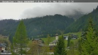 Archiv Foto Webcam Gargellen- Blick Schafberg 12:00