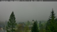 Archiv Foto Webcam Gargellen- Blick Schafberg 16:00