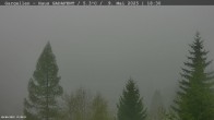 Archiv Foto Webcam Gargellen- Blick Schafberg 18:00